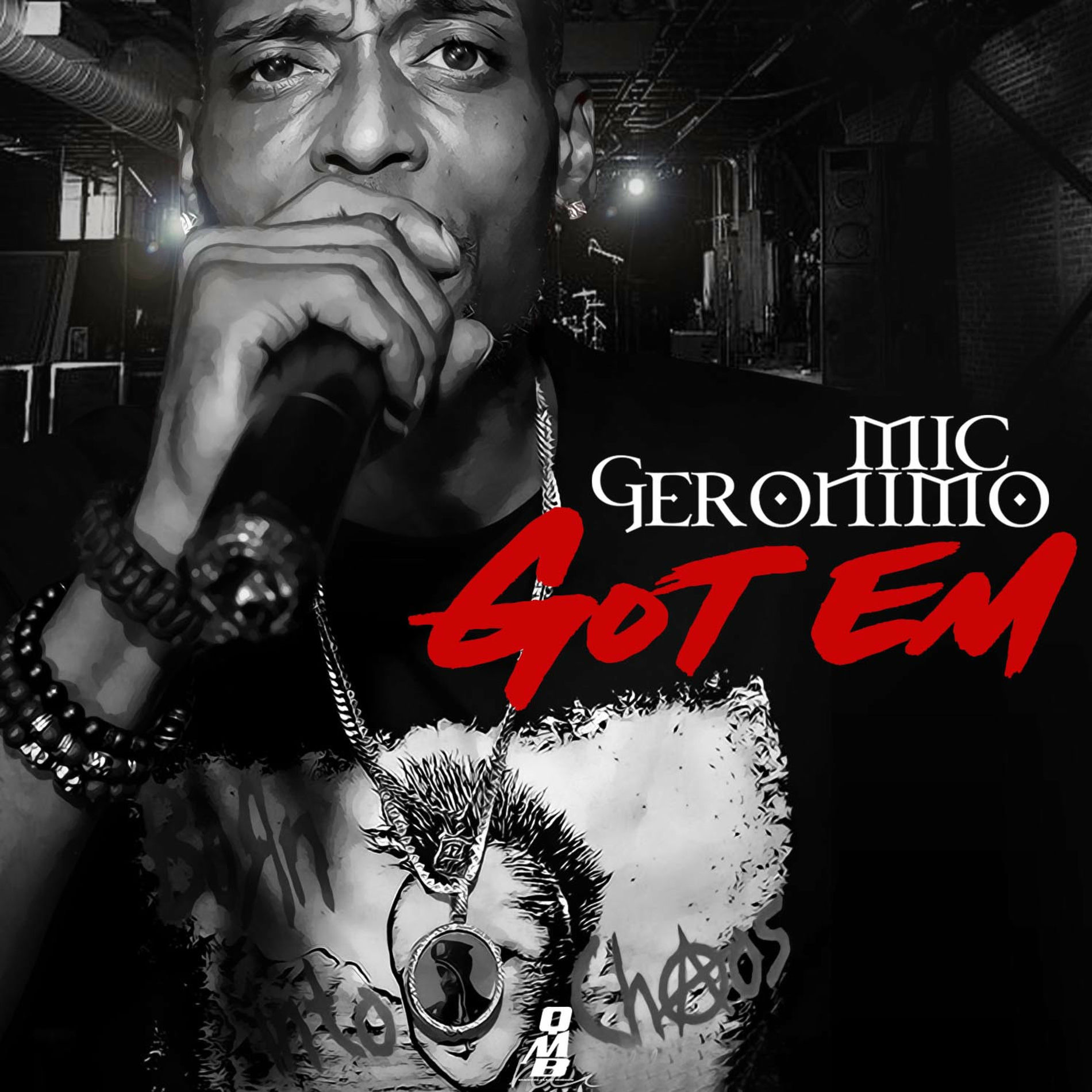 Mic Geronimo - The Natural | Deezer