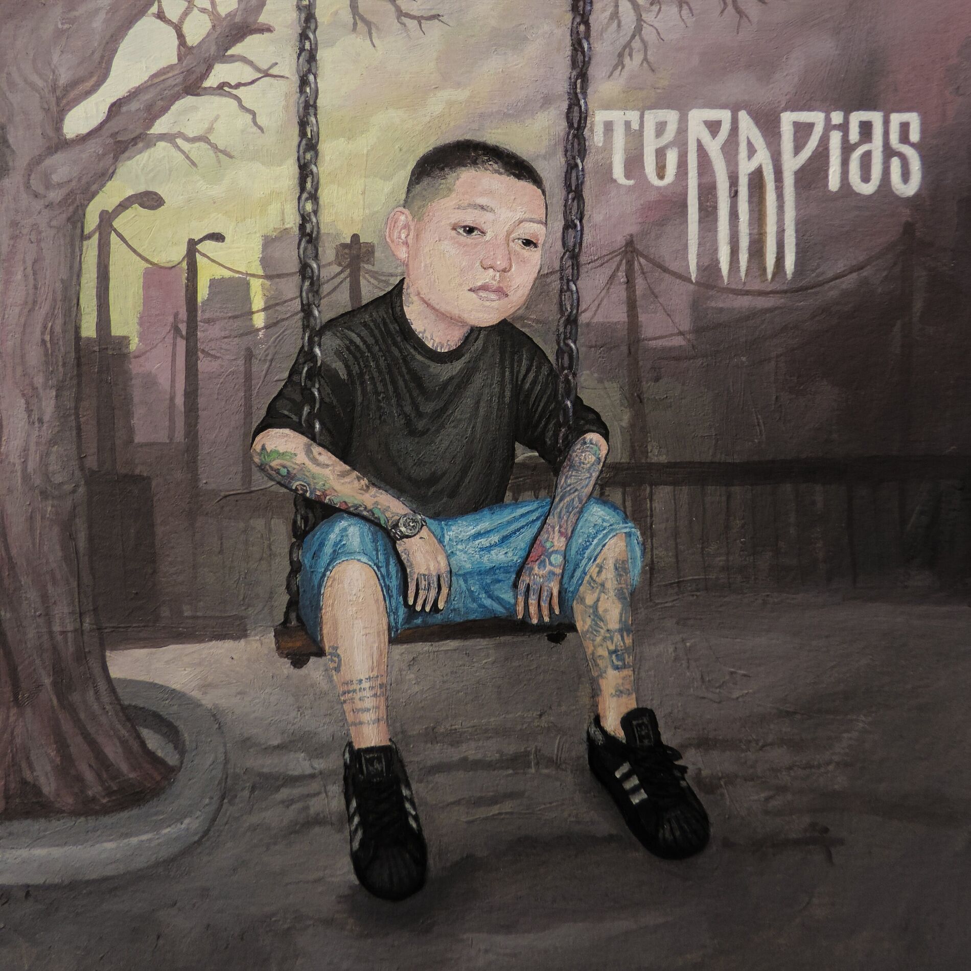 Album cover of teRAPias