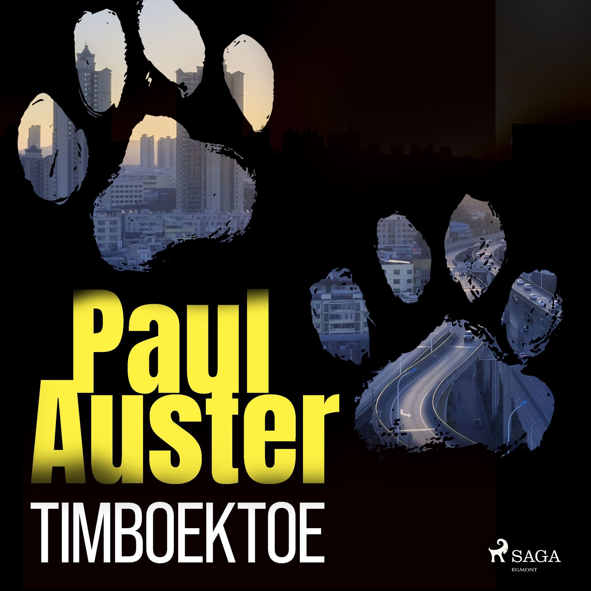 Album cover of Timboektoe