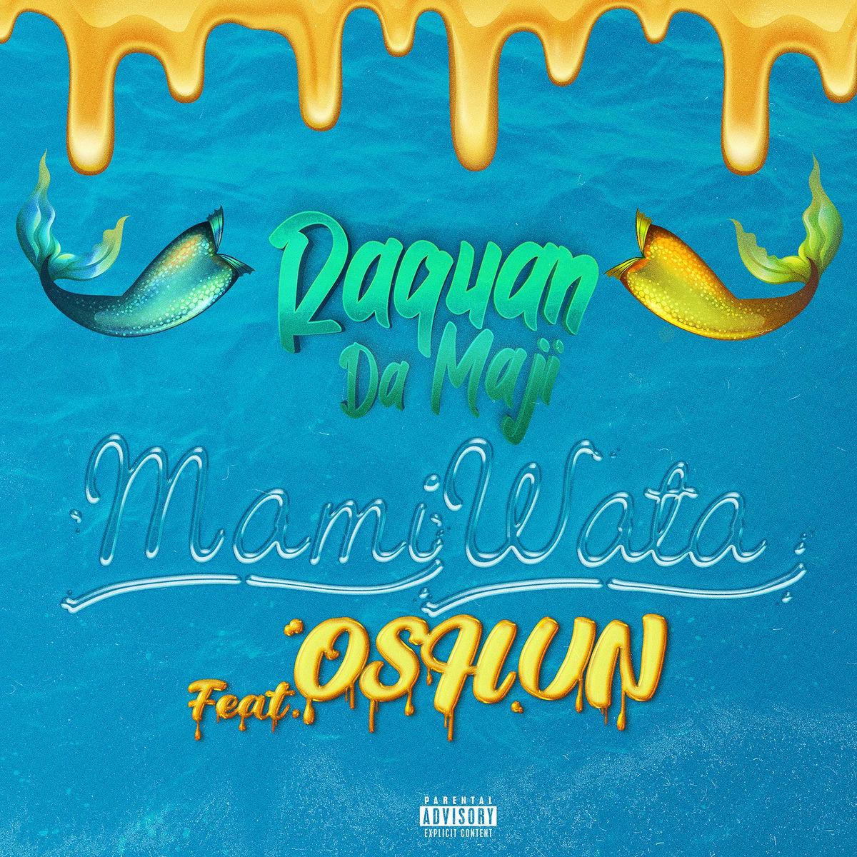 Album cover of Mami Wata (B-Side)