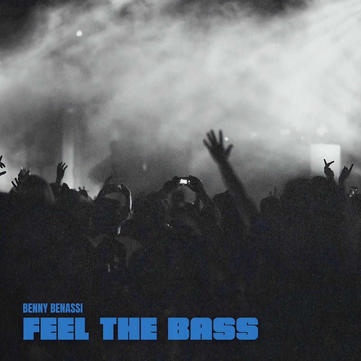 Album cover of Feel The Bass