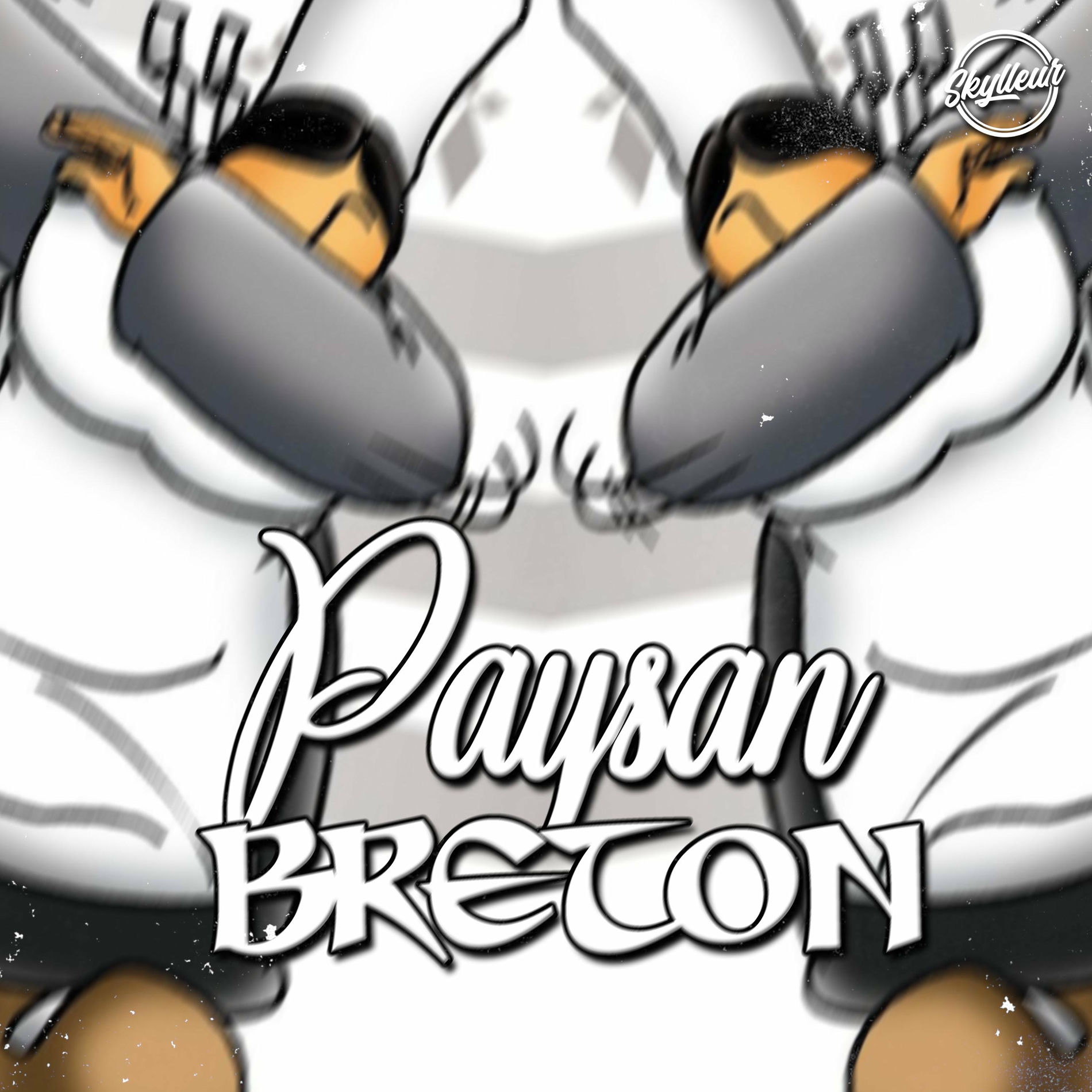 Album cover of Paysan Breton