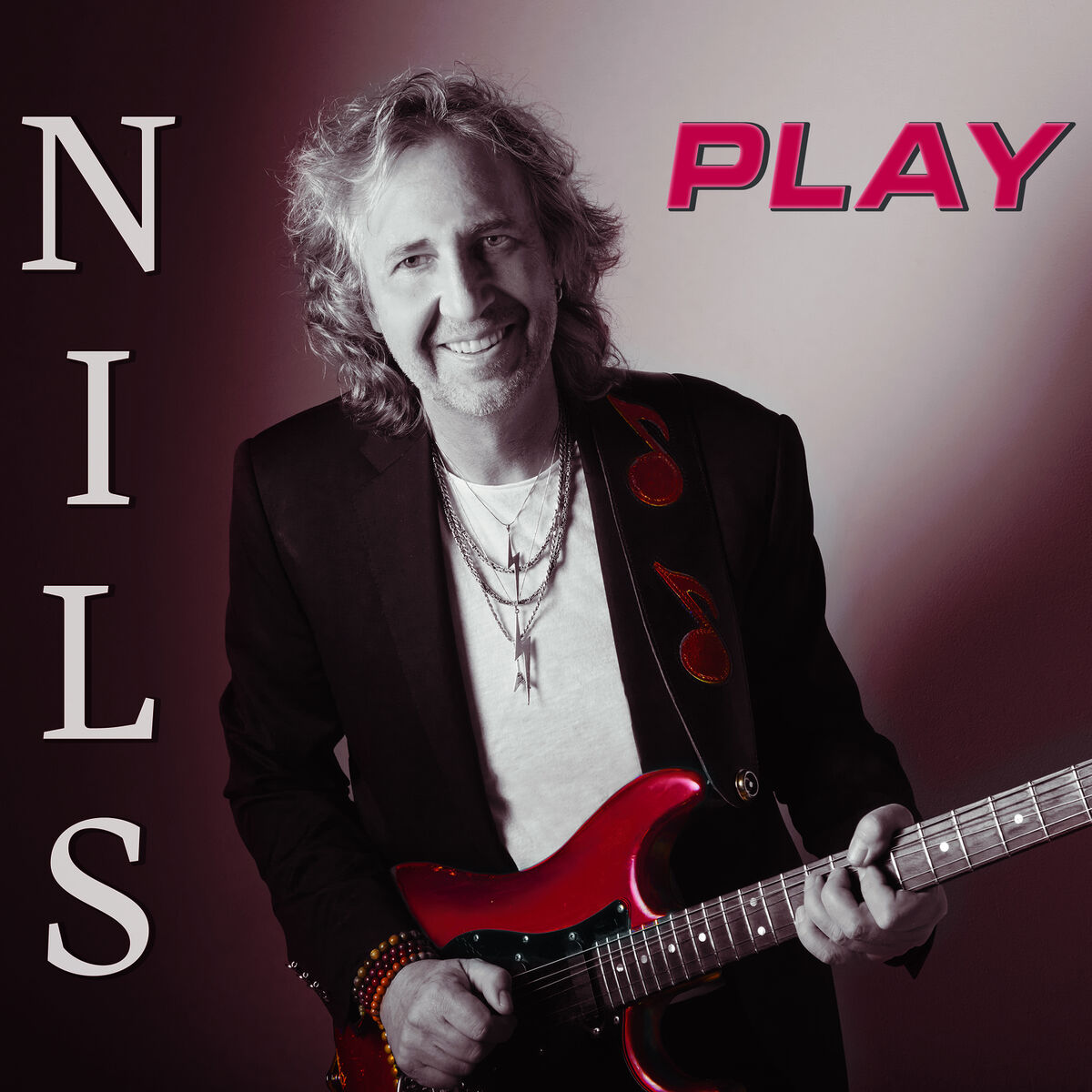 Album cover of Play