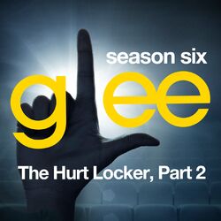Cover of Glee: The Music, The Hurt Locker, Part 2