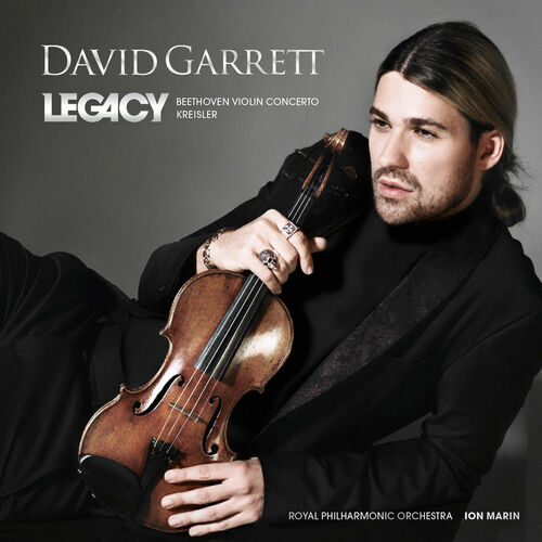 David Garrett - Legacy: lyrics and songs | Deezer