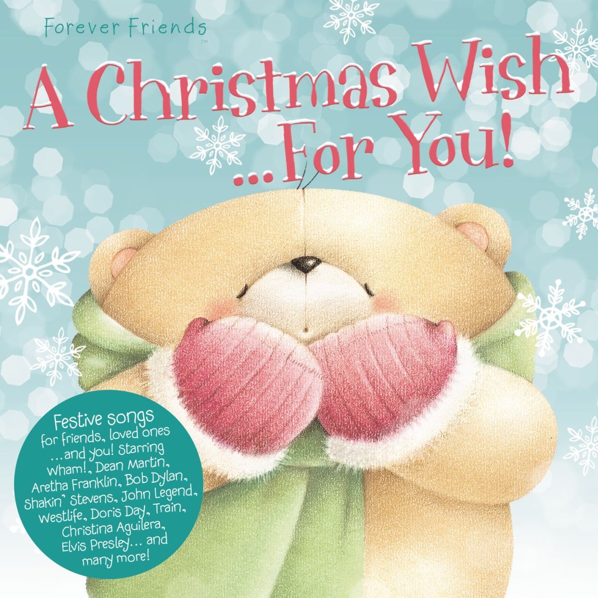 Album cover of Forever Friends a Christmas Wish for You