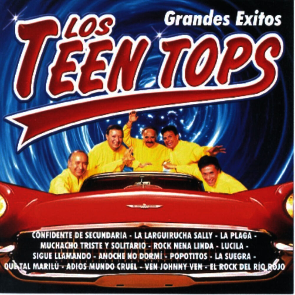 Picture of Los Teen Tops - Grandes Éxitos