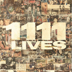 Cover of 1111 Lives