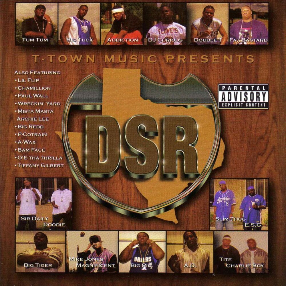 Picture of DSR The Album