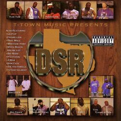 Cover of DSR The Album