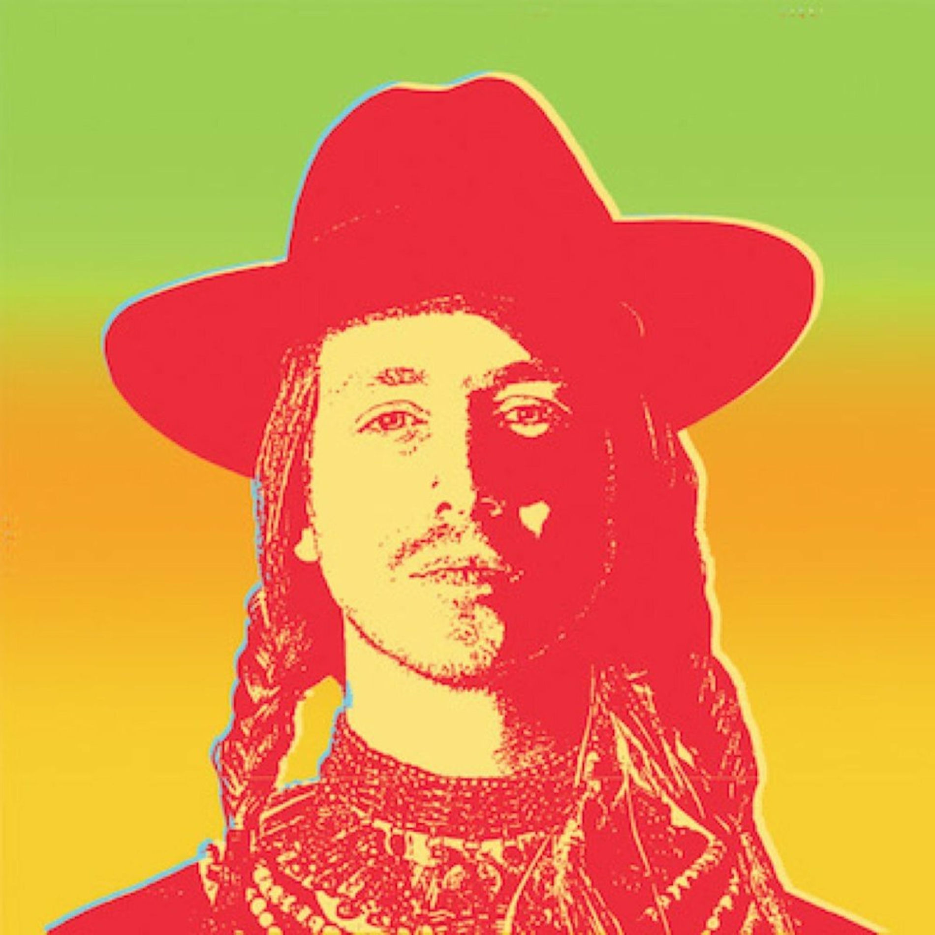 Album cover of Tangerine Girl