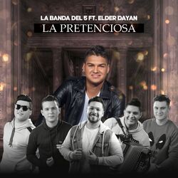 Cover of La Pretenciosa
