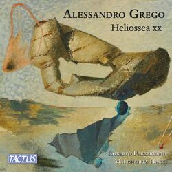 Cover of Alessandro Grego: Heliossea XX (Live)