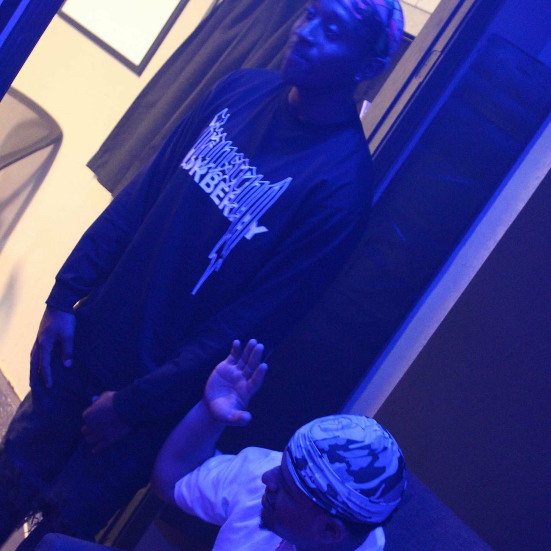 Album cover of In The Booth