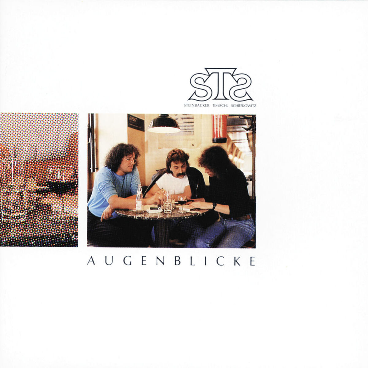 Album cover of Augenblicke