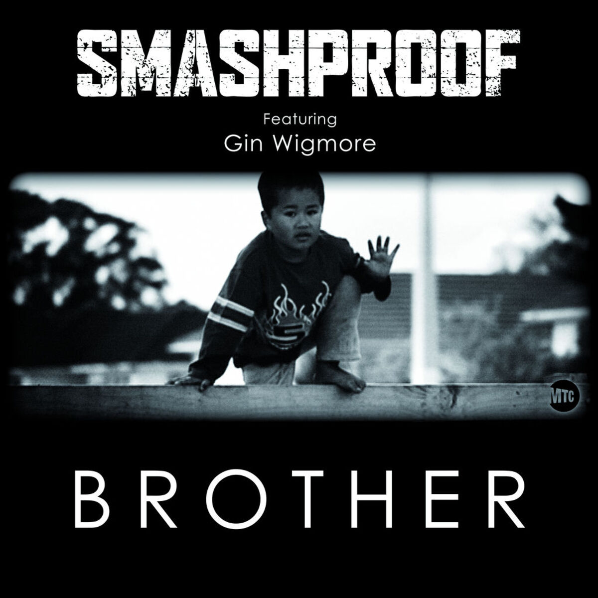 Album cover of Brother