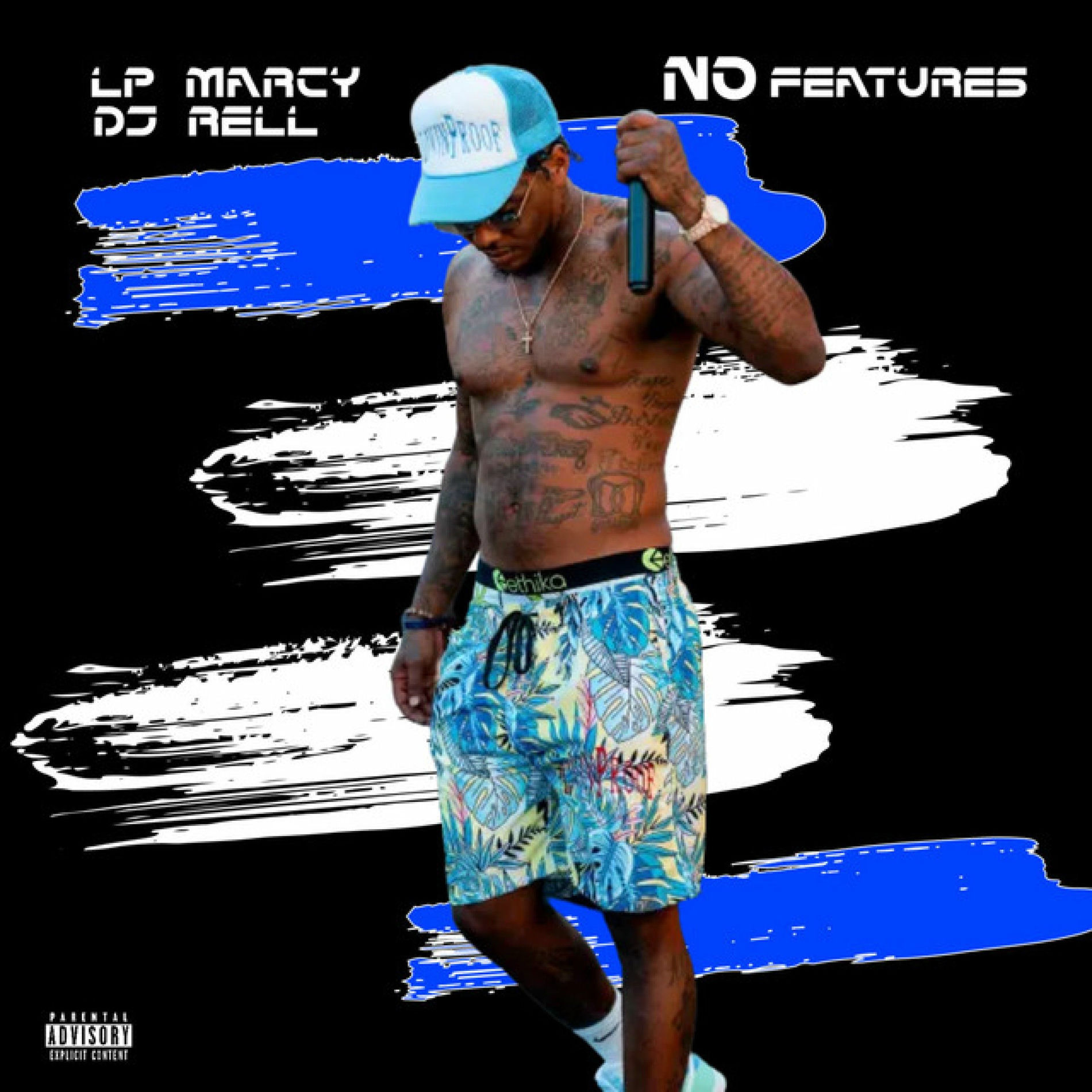 Album cover of No Features