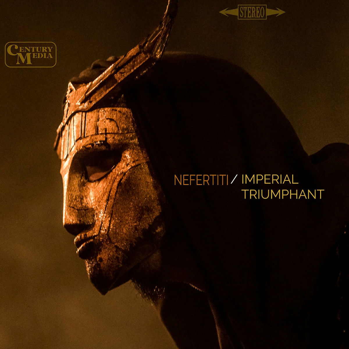 Album cover of Nefertiti (cover version)
