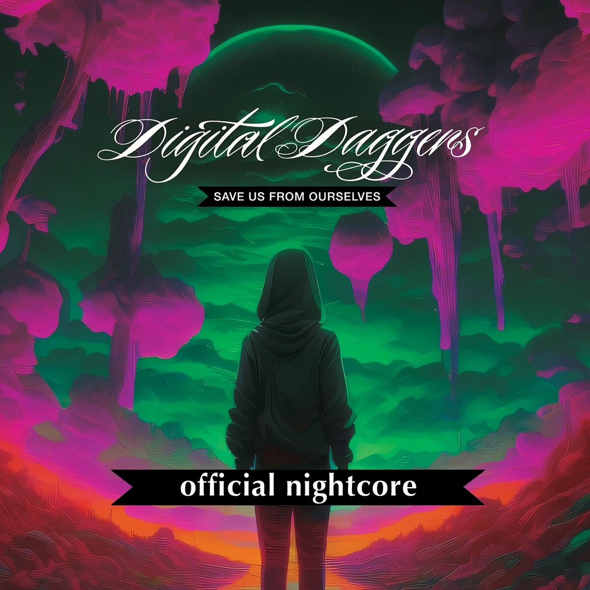 Album cover of Save Us from Ourselves (Official Nightcore)