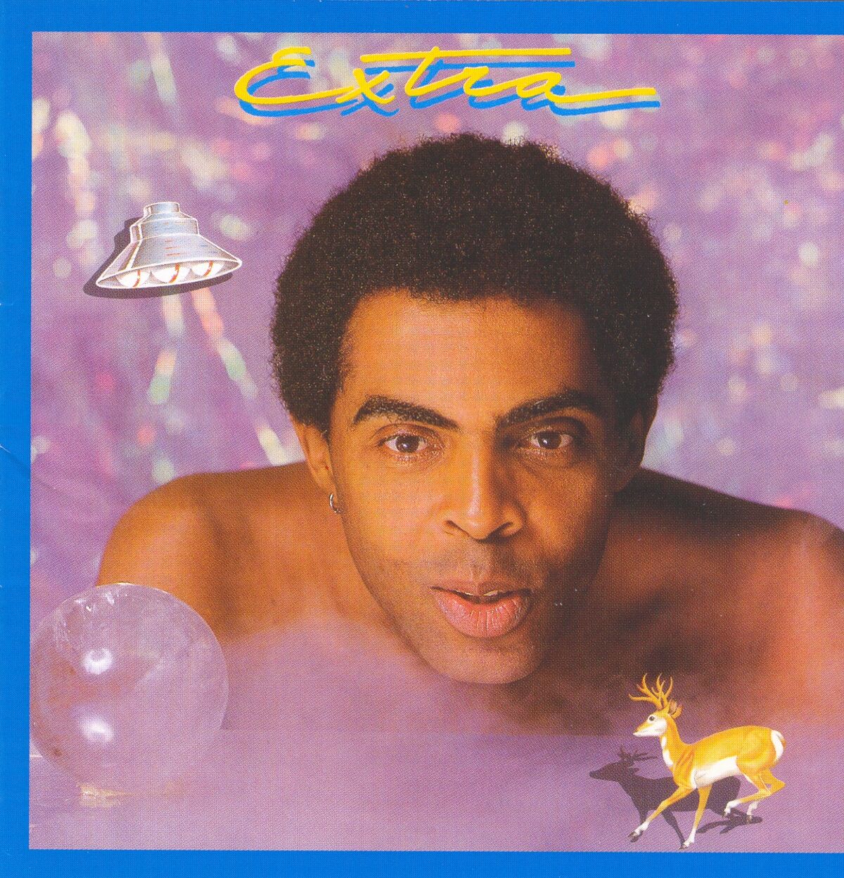 Album cover of Extra