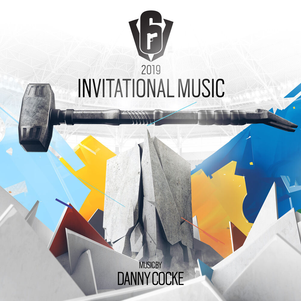 Picture of Rainbow Six Siege: 2019 Invitational Music