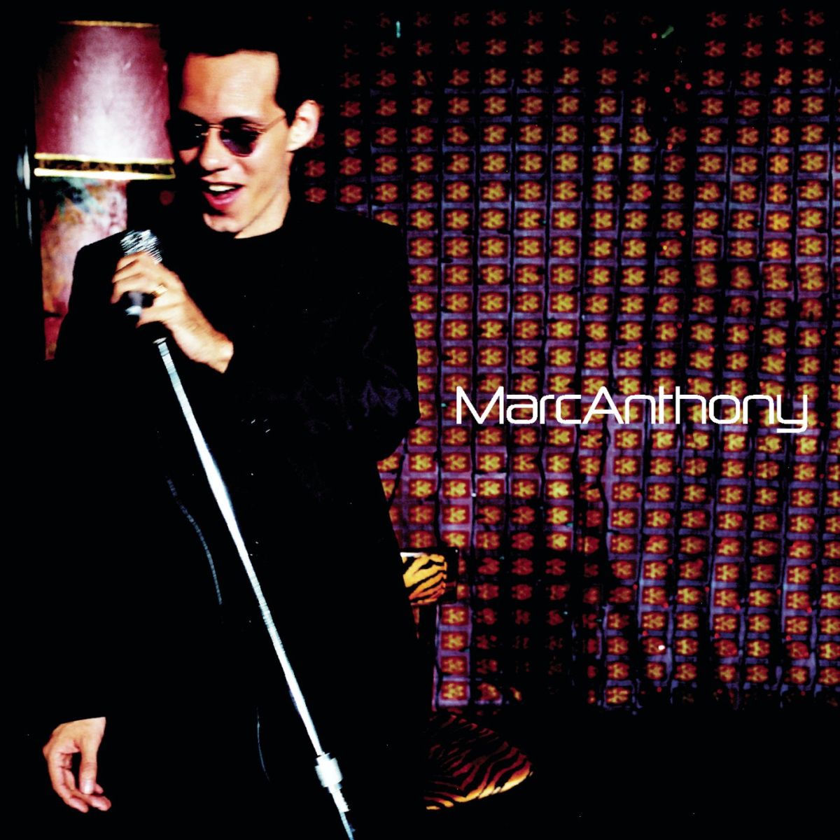Album cover of Marc Anthony