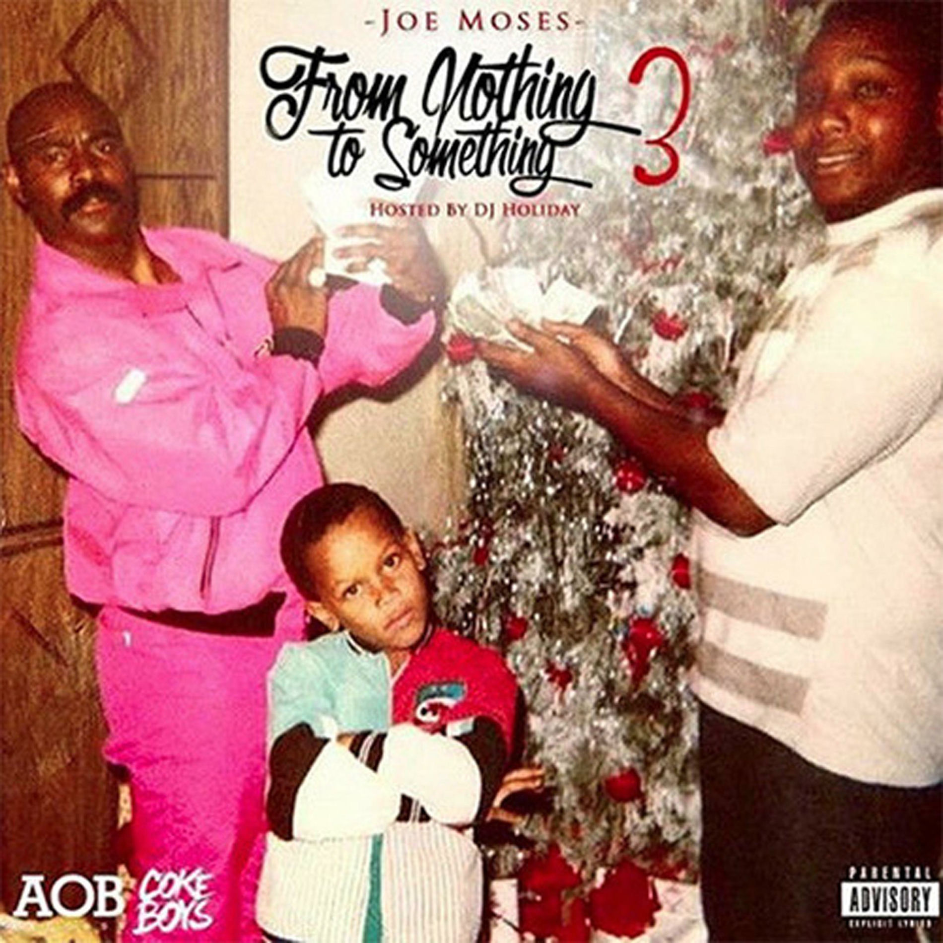 Album cover of Owe Me Something