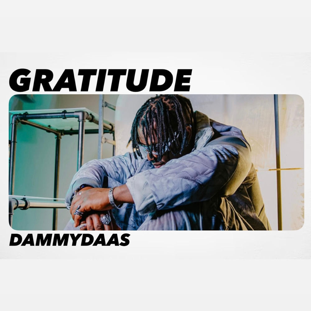 Pochette du titre Gratitude