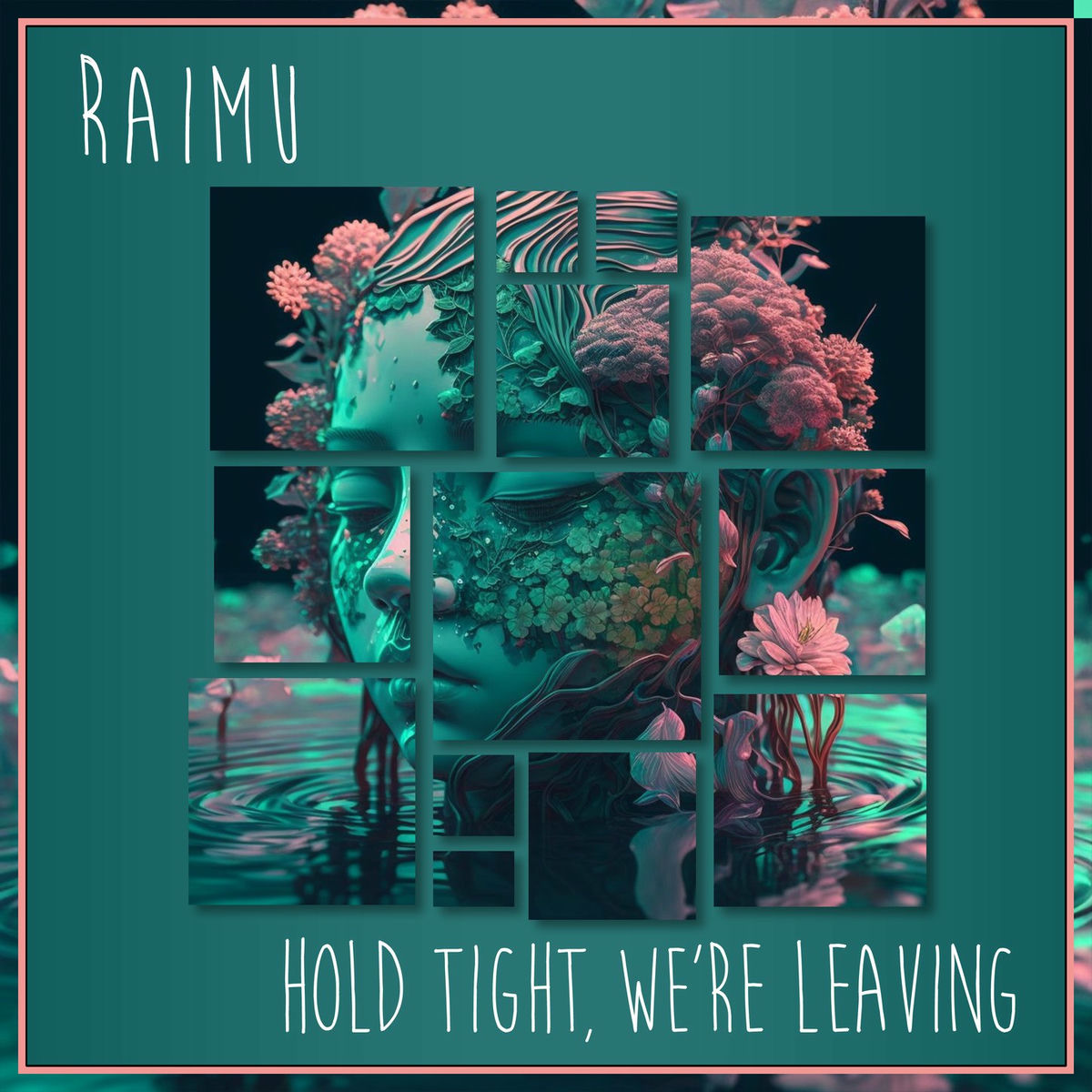 Album cover of Hold Tight, We're Leaving