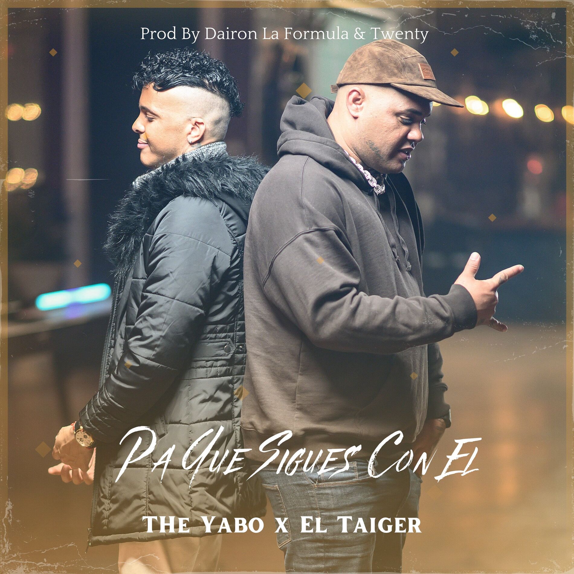 Album cover of Pa Que Sigues Con El