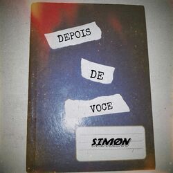 Cover of Depois de Você
