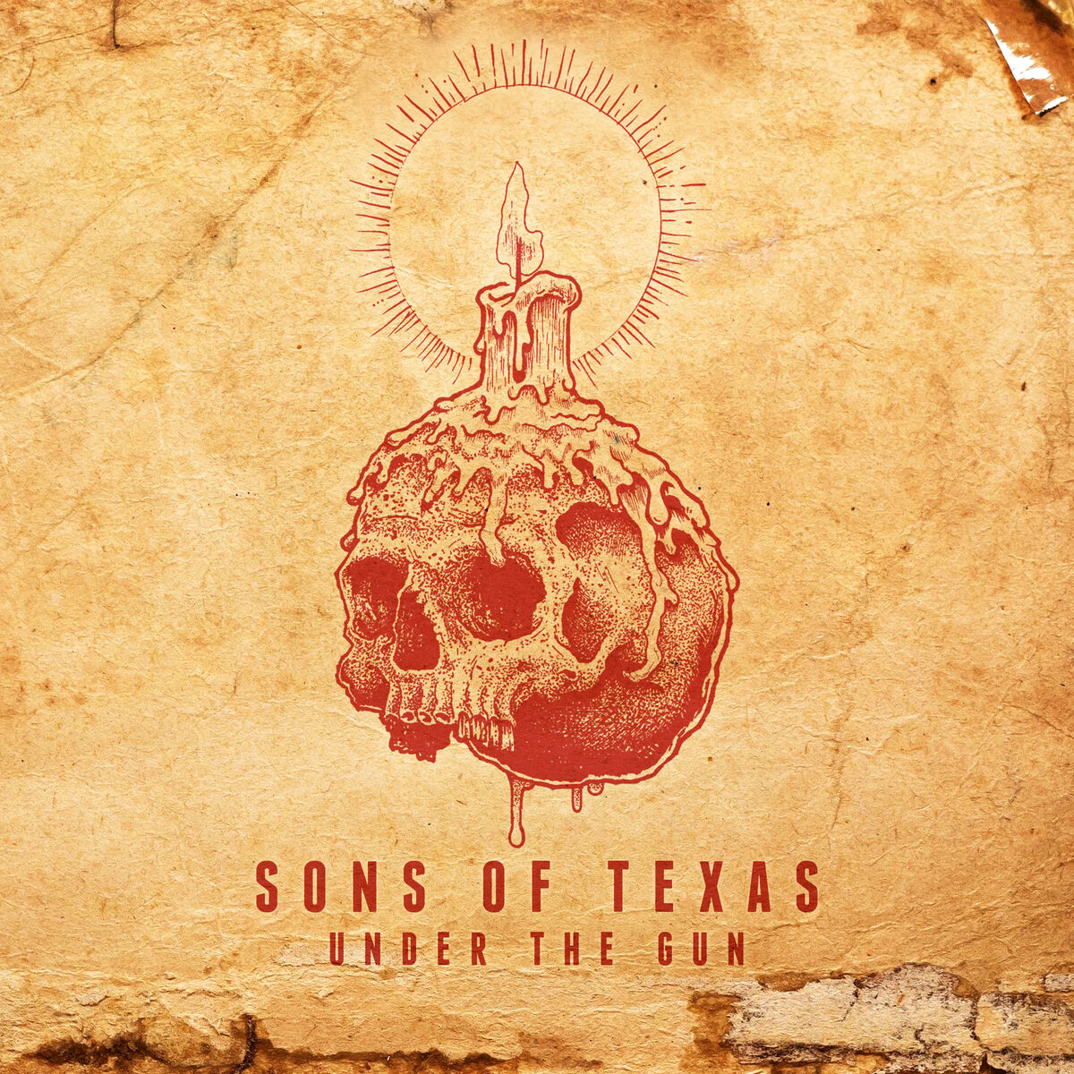 Album cover of Under the Gun