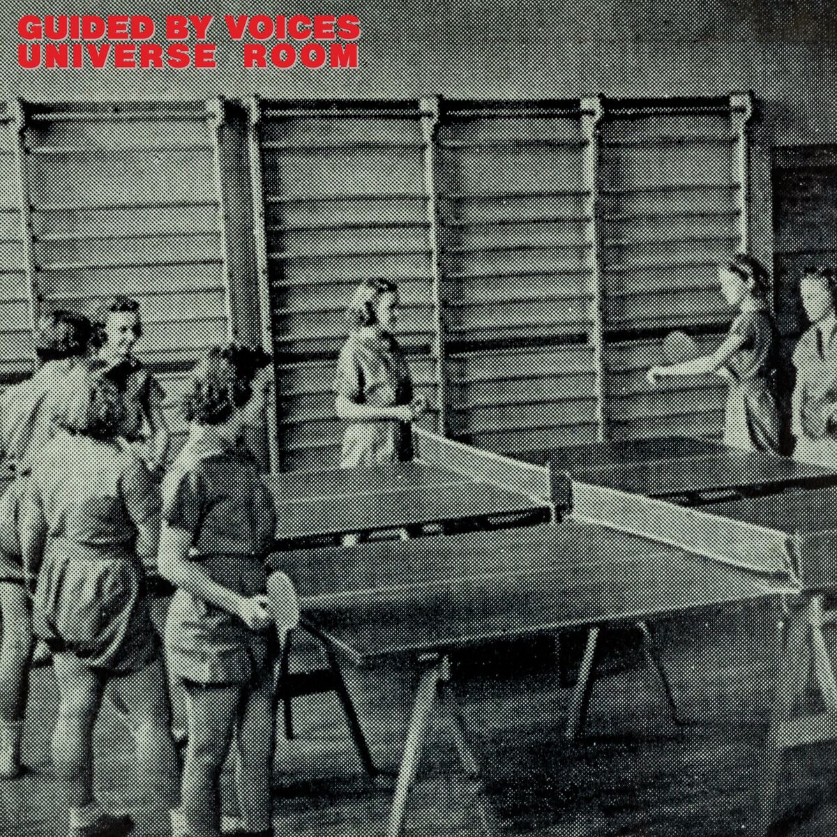 Album cover of Universe Room