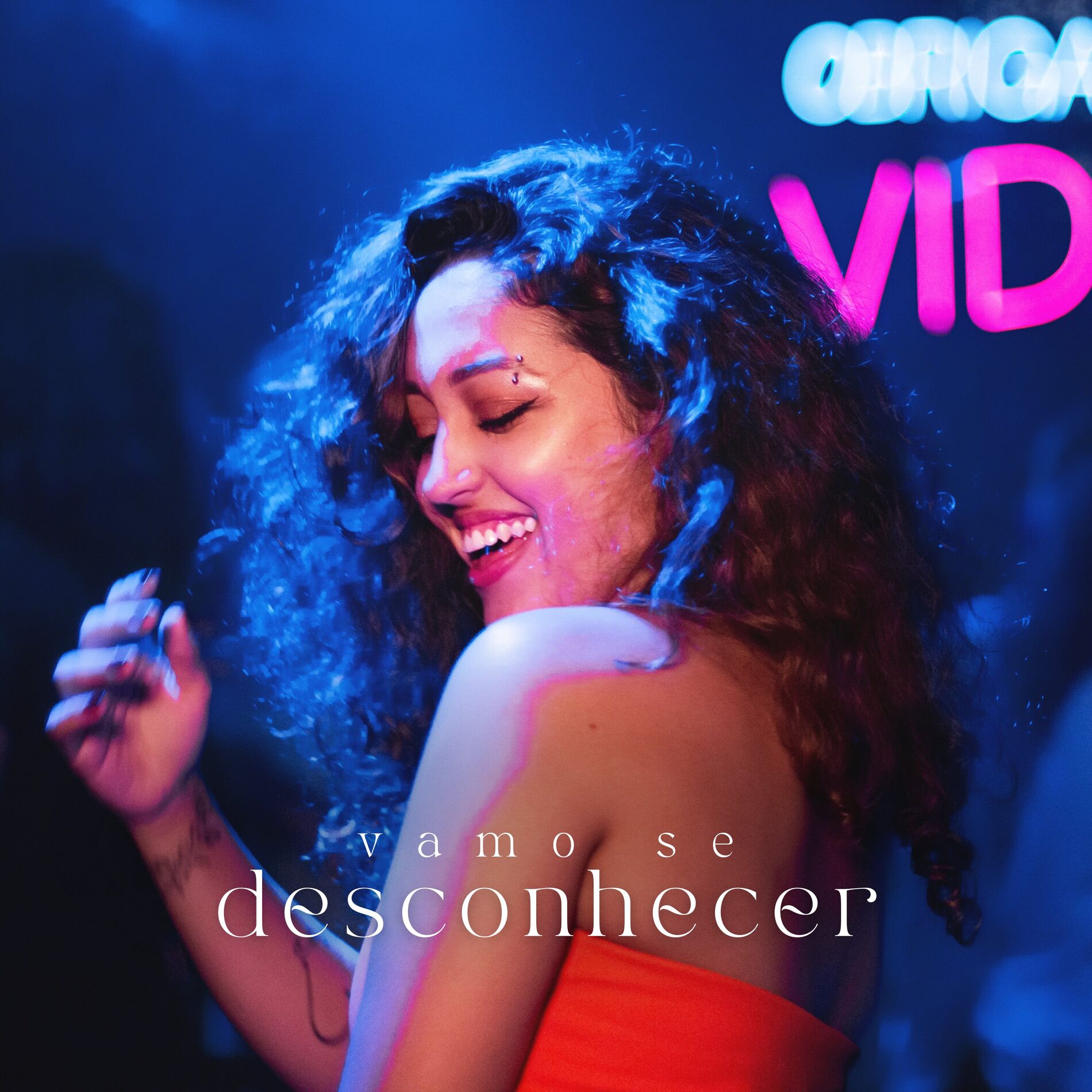 Album cover of Vamo Se Desconhecer
