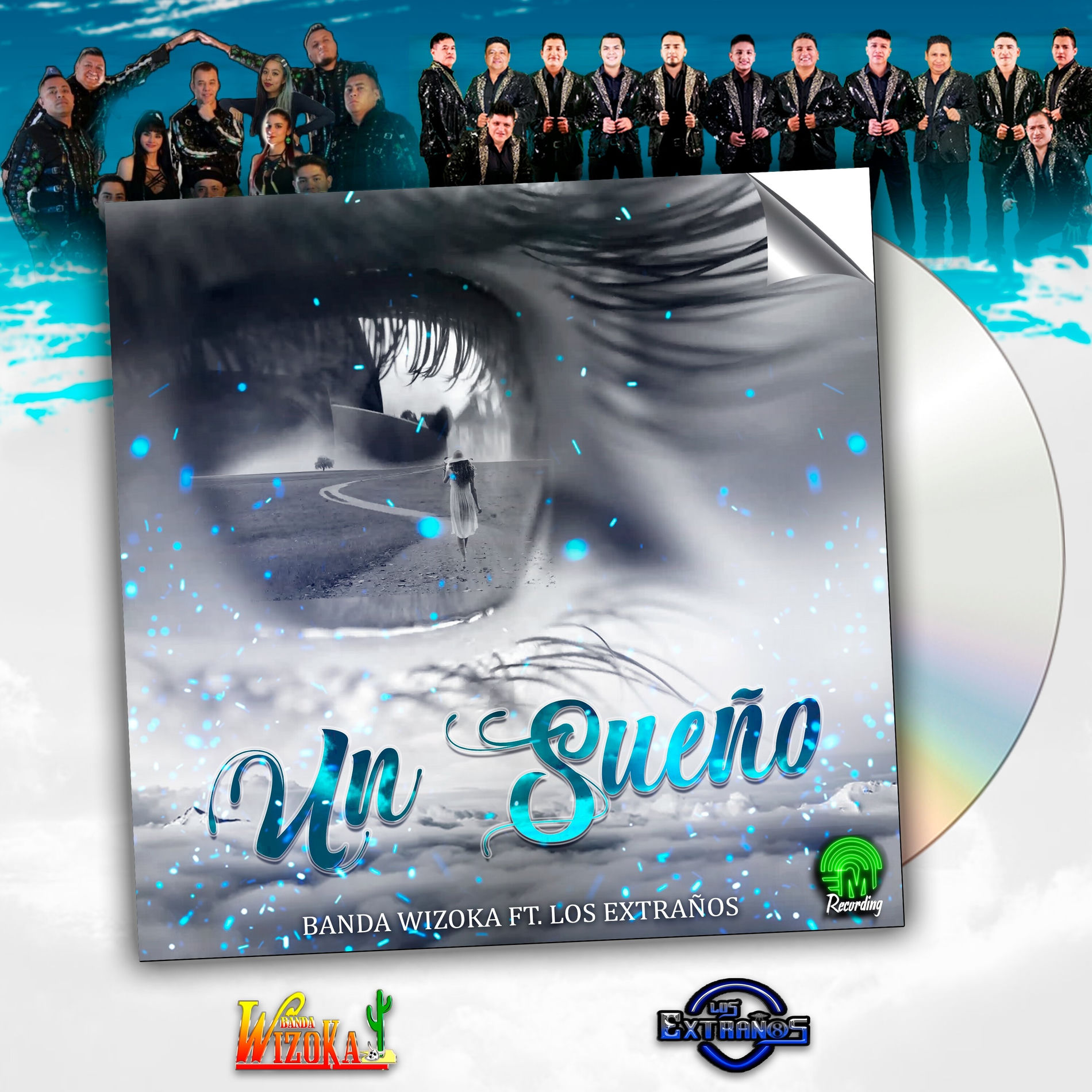 Album cover of Un Sueño
