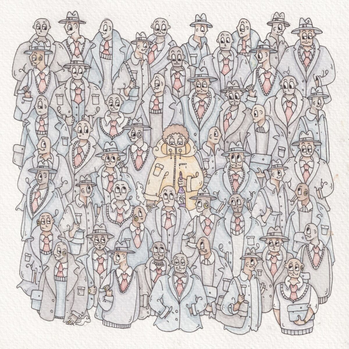 Album cover of Despair