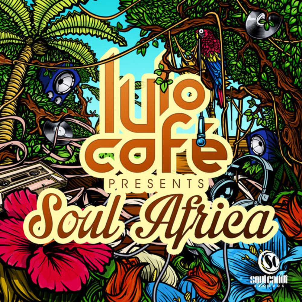 Picture of Soul Africa (Lulo Café Presents)
