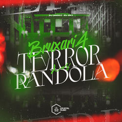 Cover of Bruxaria Terror dos Randola by undefined