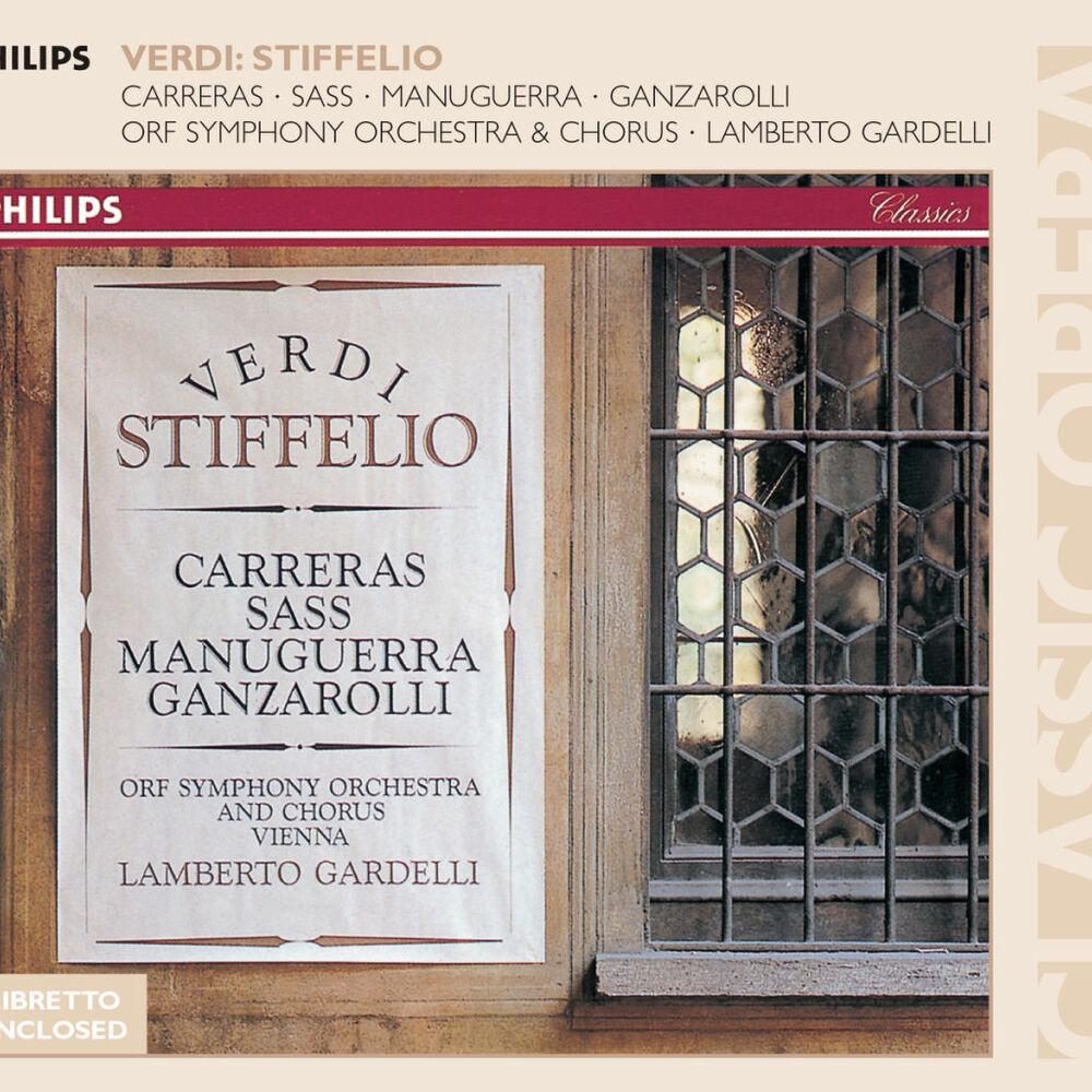 Picture of Verdi: Stiffelio
