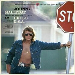 Cover of Hello U.S.A.