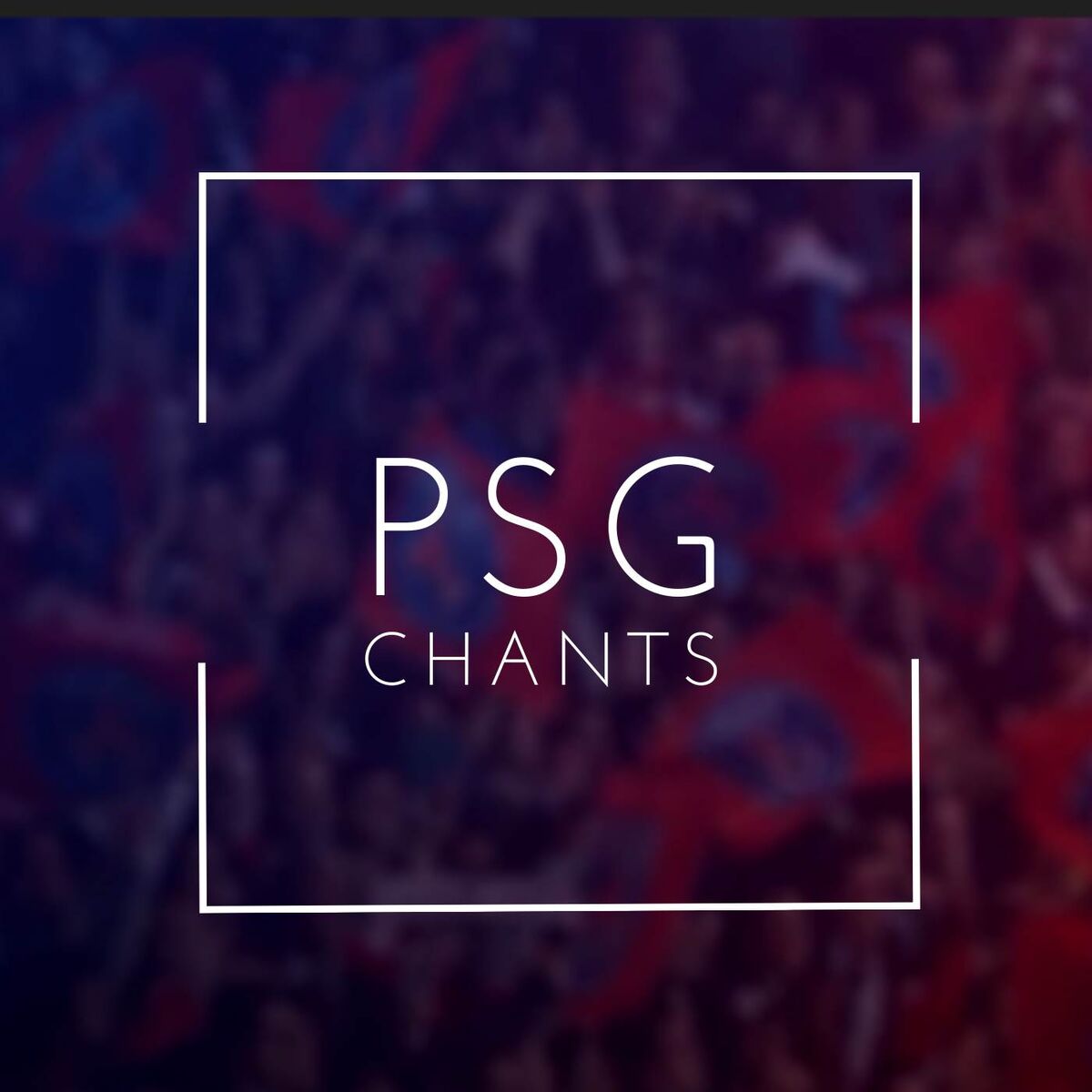 Album picture of PSG Chants