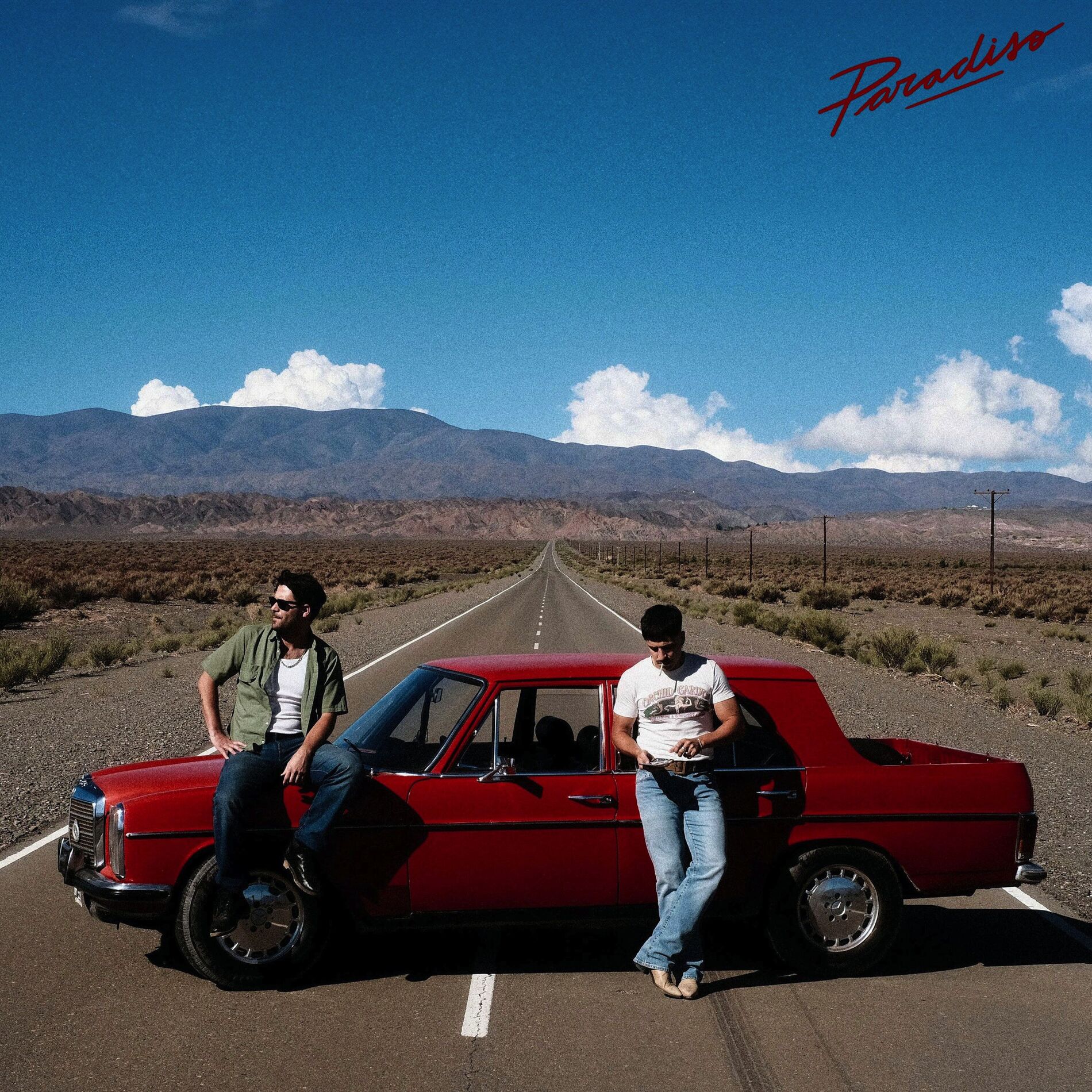 Album cover of PARADISO
