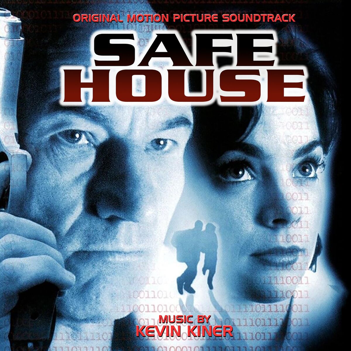 Album cover of Safe House - Original Motion PIcture Soundtrack (Digital Album)