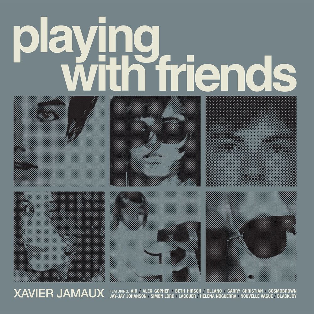 Picture of Playing with Friends