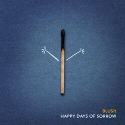 Cover of Happy Days of Sorrow