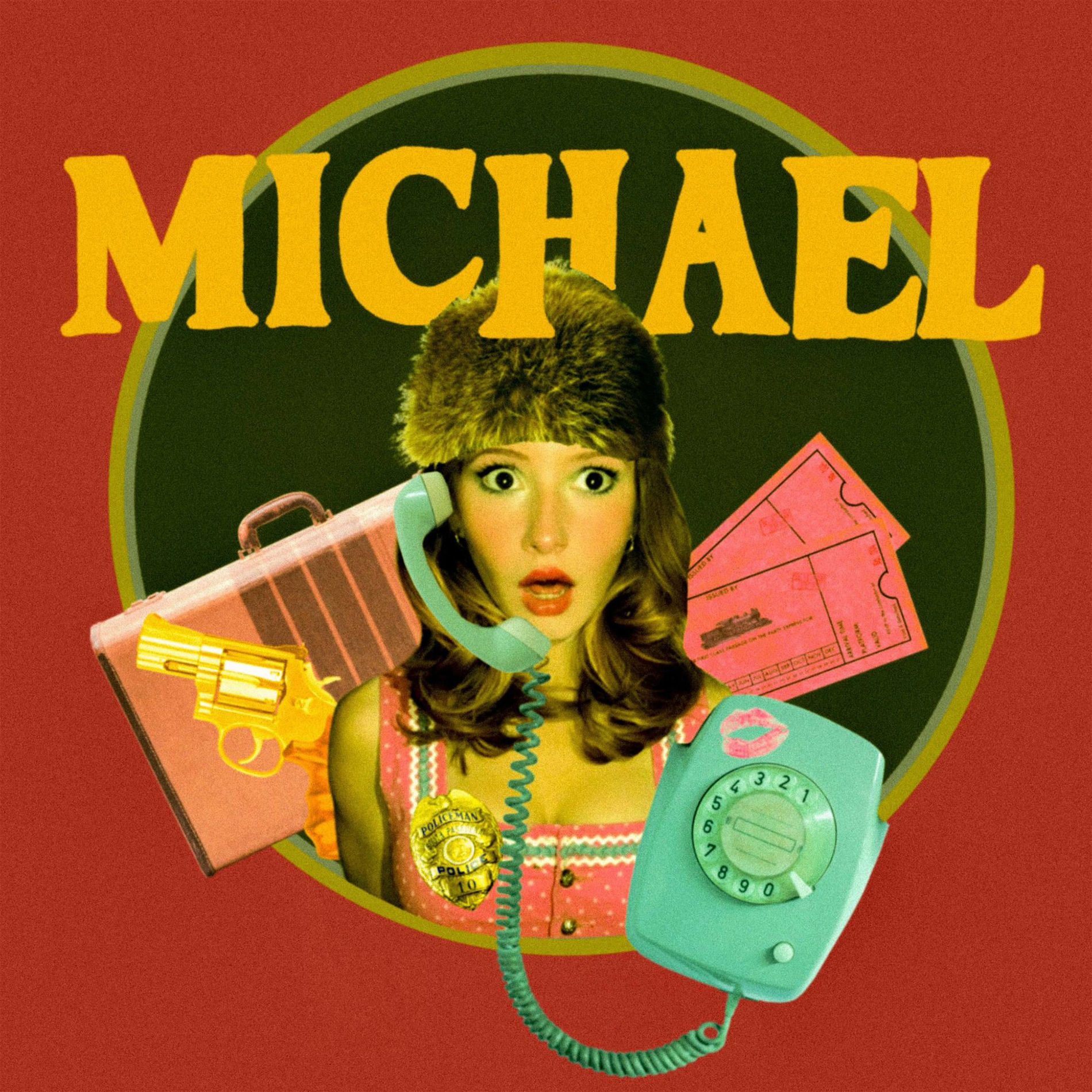 Album cover of Michael