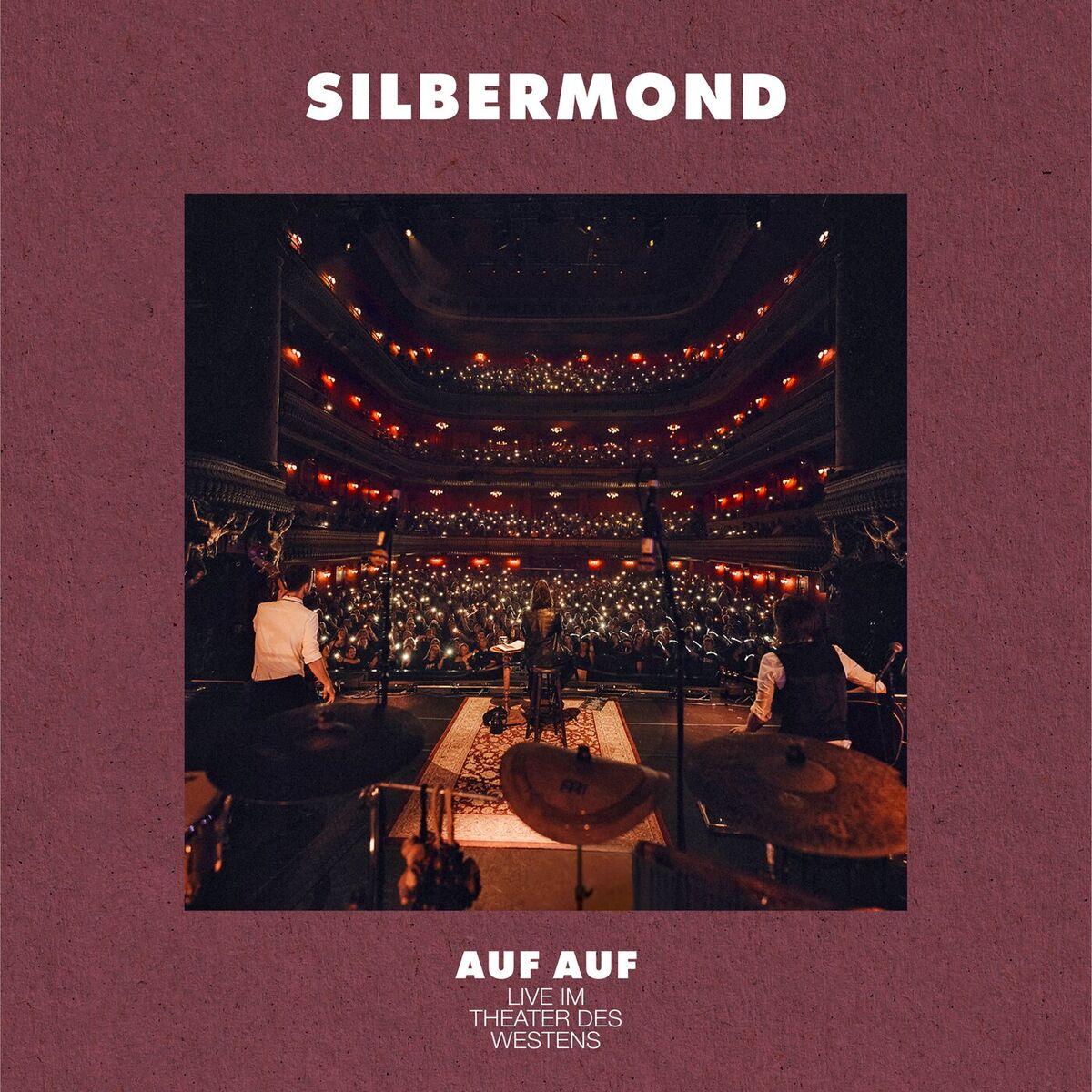 Album cover of AUF AUF