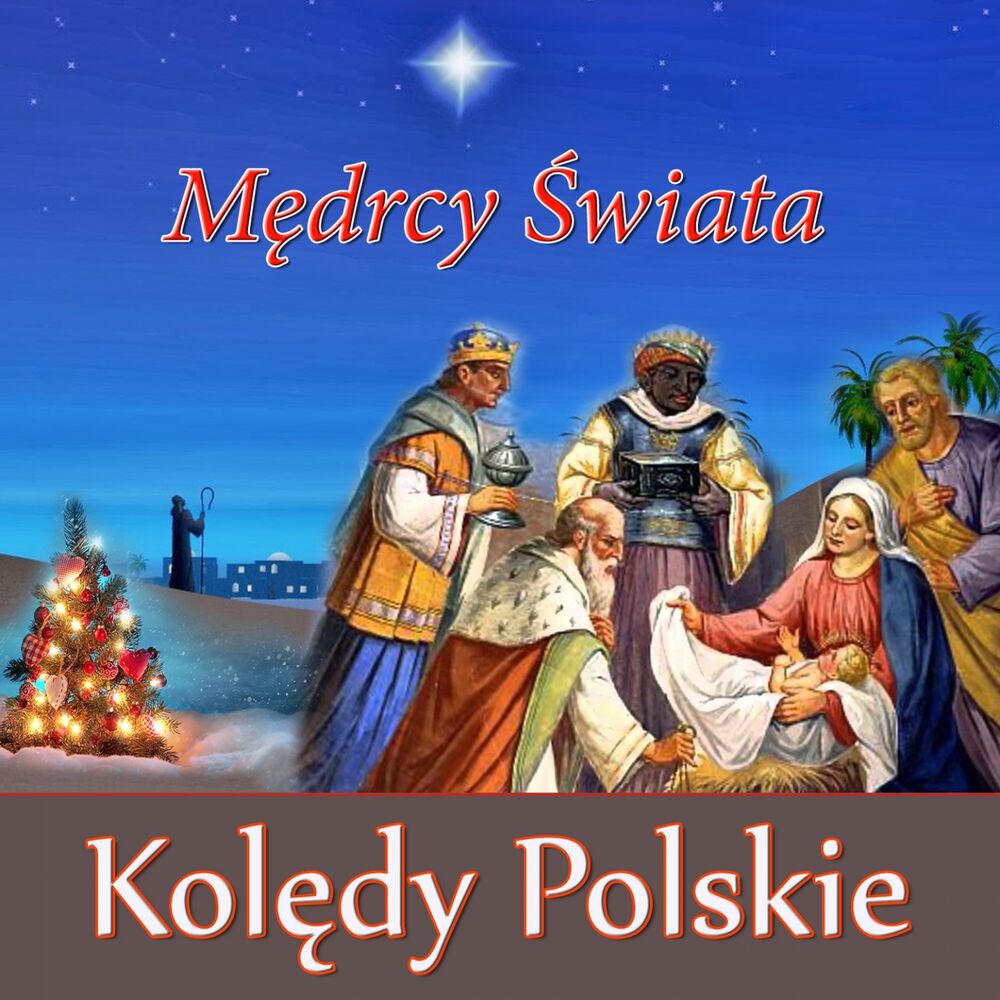 Picture of Koledy Polskie Medrcy Swiata Monarchowie