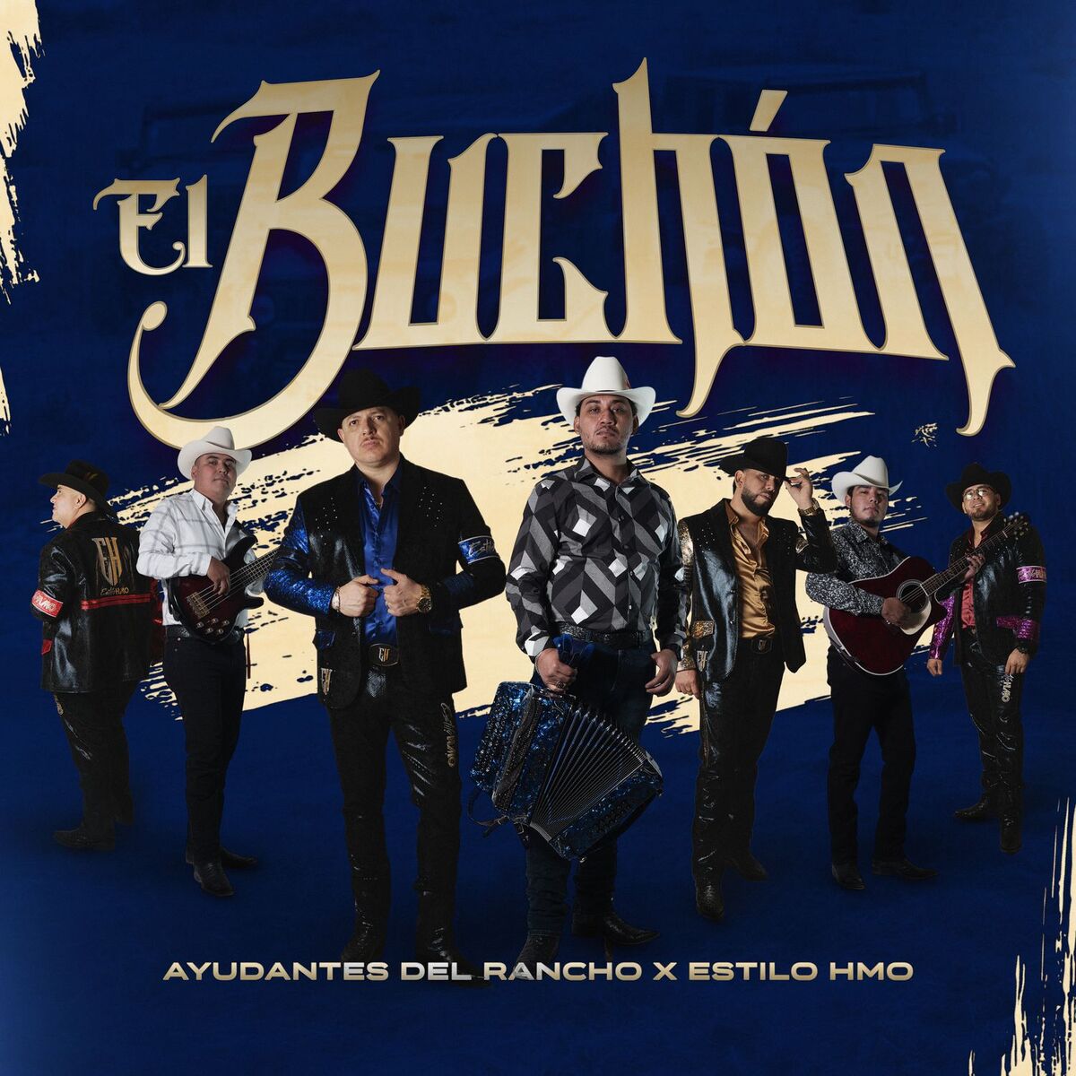 Album cover of El Buchón