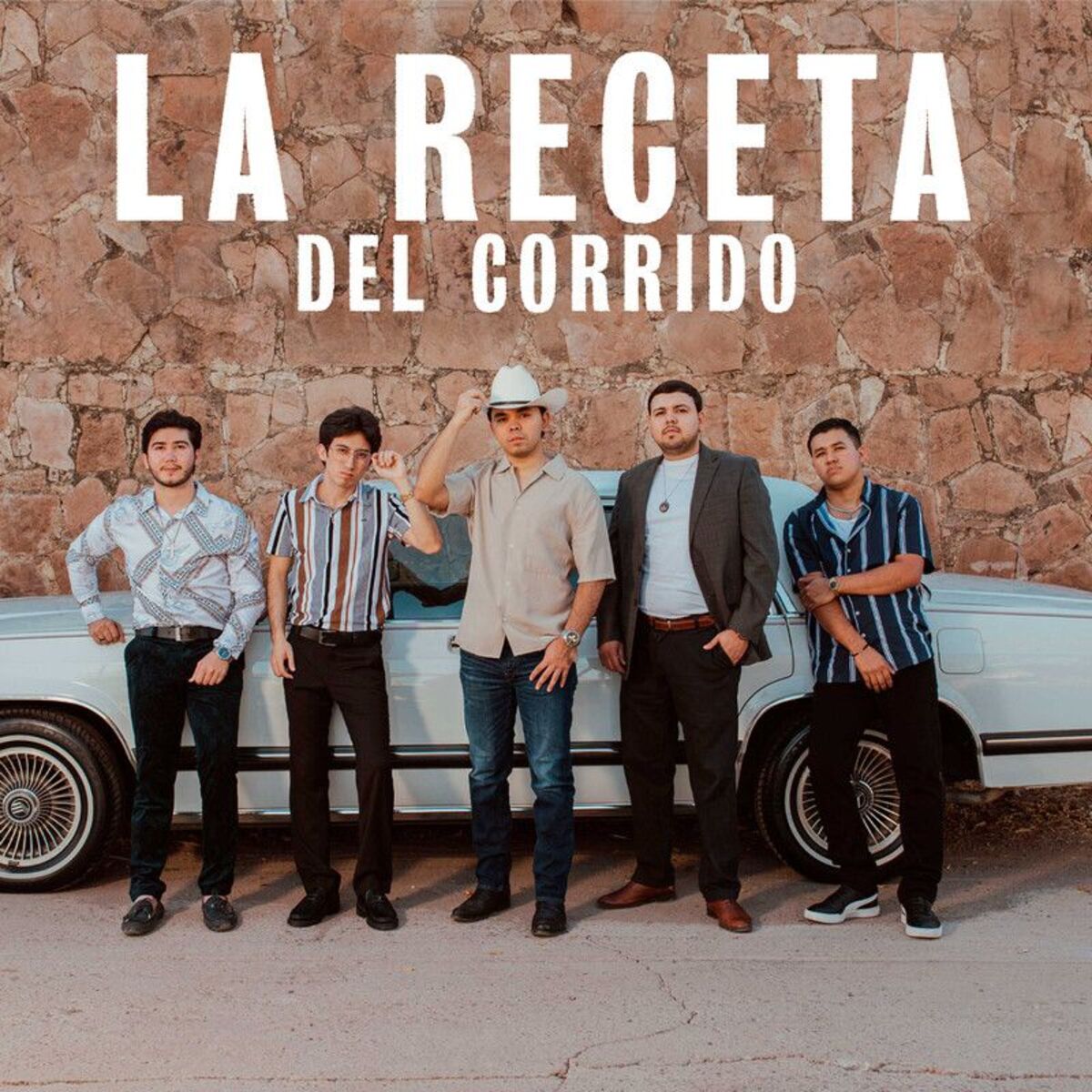 Album cover of La Receta Del Corrido